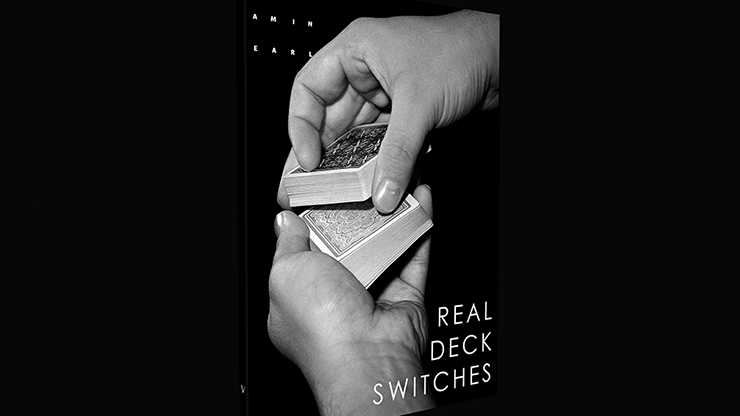 Real Deck Switches von Benjamin Earl – DVD